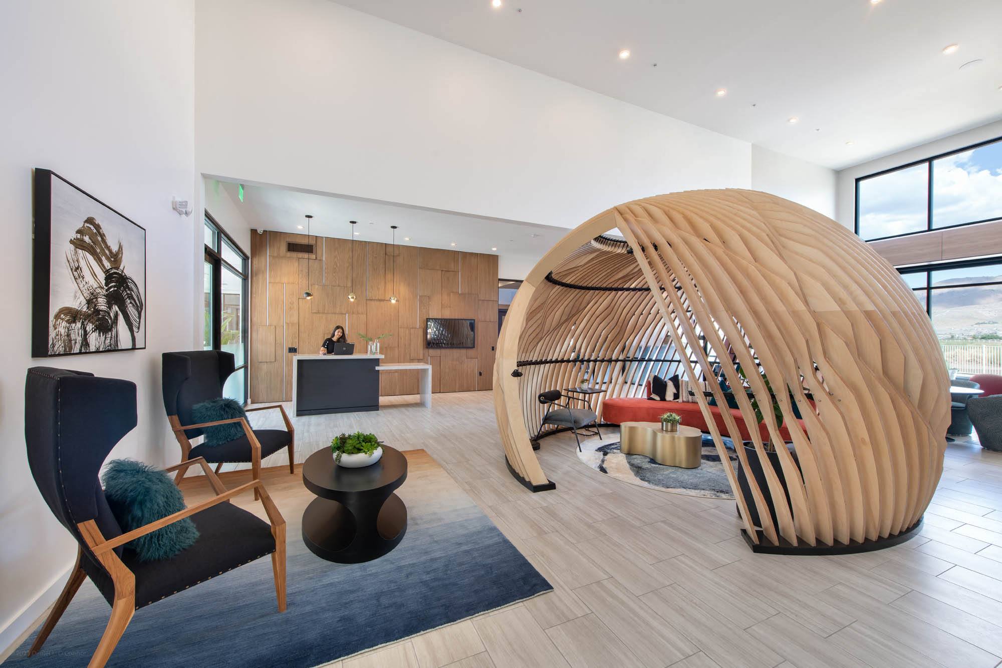 Palomino is a similar property to The Lodge At McCarran Ranch Apartment Homes located in Reno